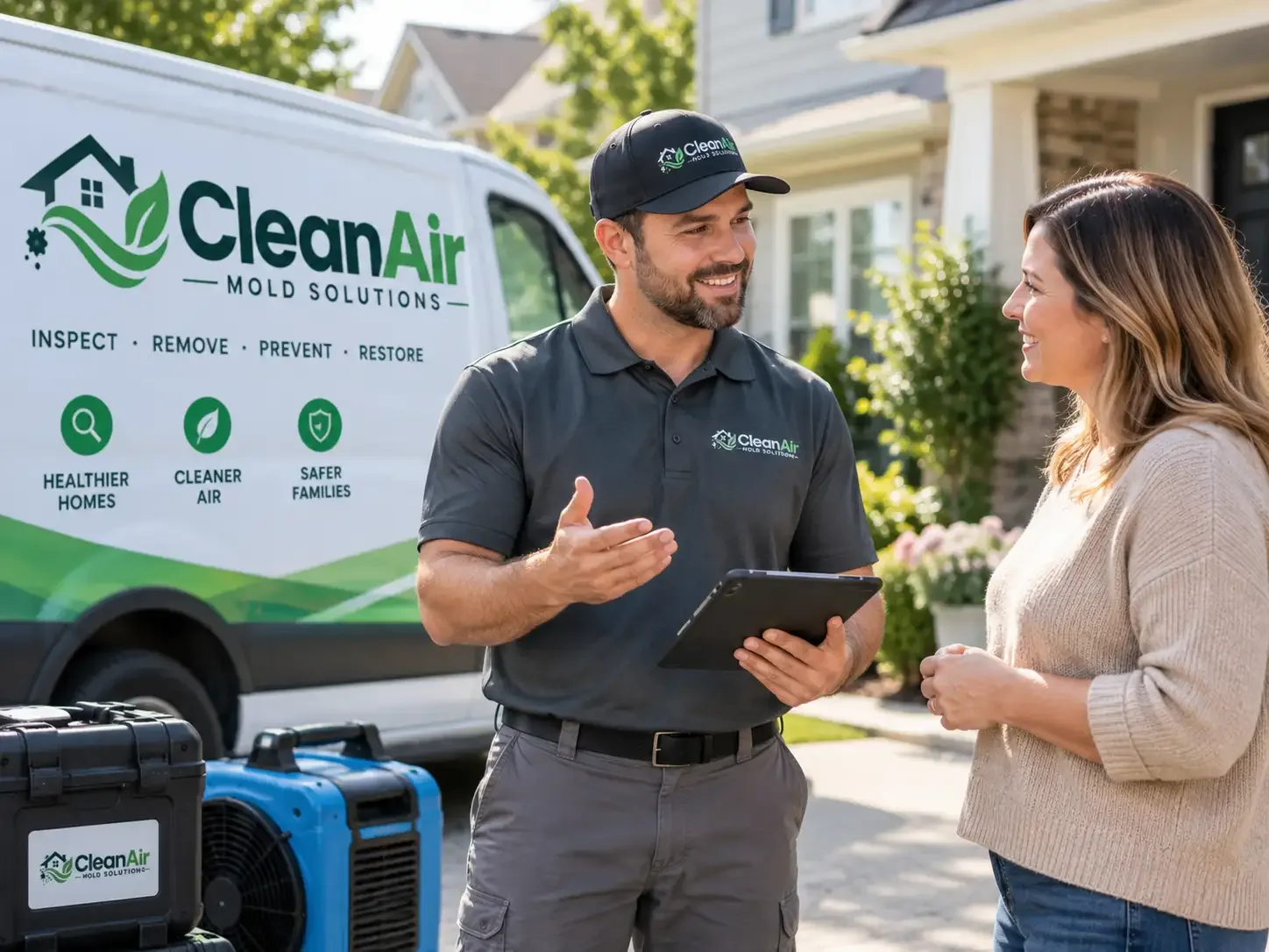 Mold Remediation Belleville, IL FAQs
