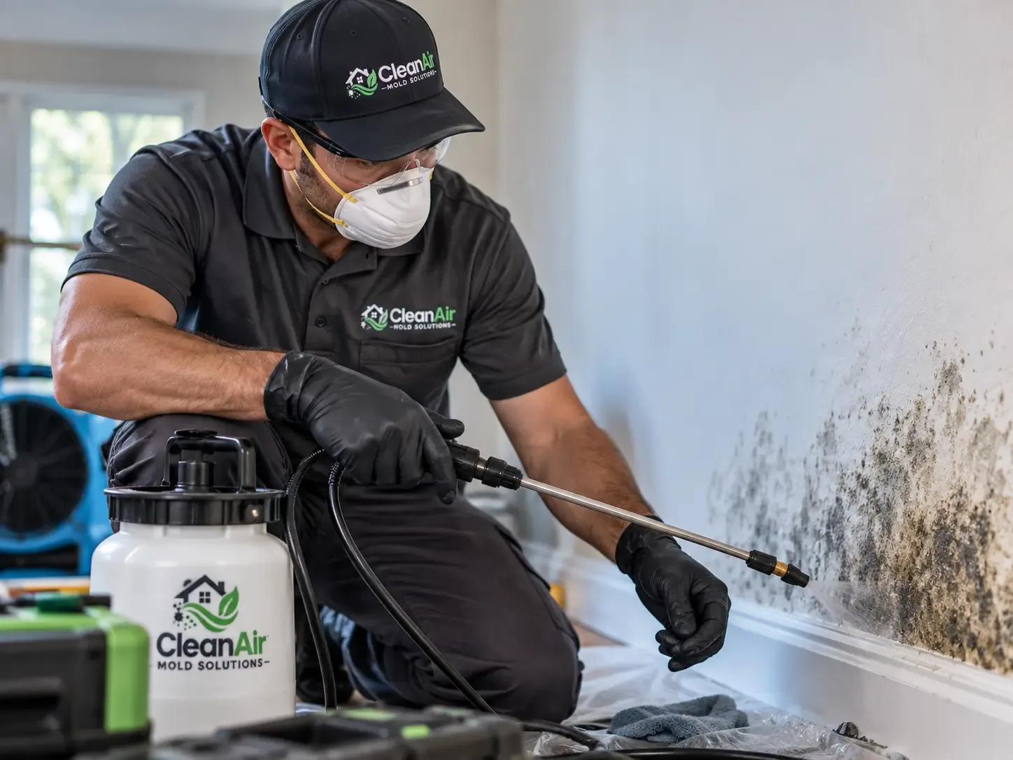 Why choose Mold Remediation in Belleville, IL